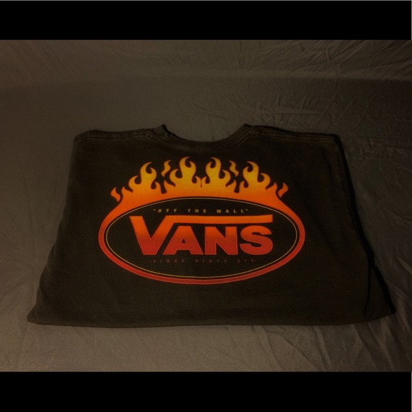 Vans Other - Vans Shirt